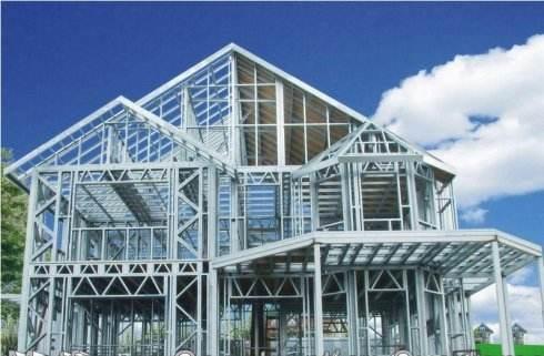 平凉怎么才能预防钢结构建筑出现腐蚀问题