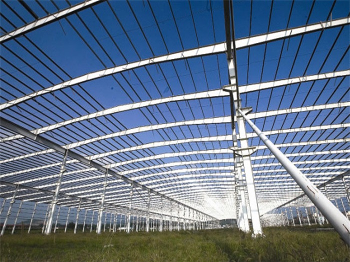 平凉网架钢结构工程有限公司